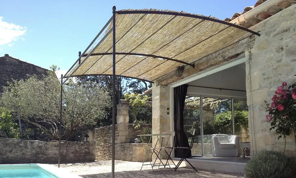 Holiday home Le Petit Bastidon - Private Pool - Gordes Villa