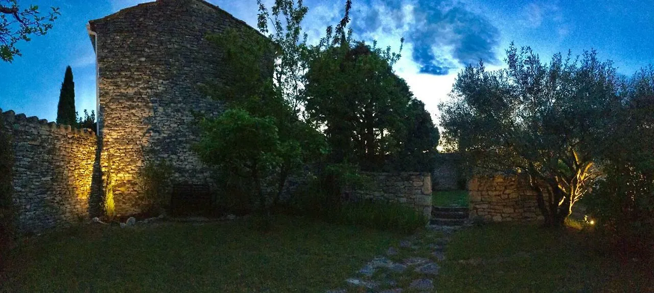 Holiday home Le Petit Bastidon - Private Pool - Gordes Villa
